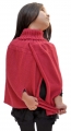 Poncho Capa para niña - 100% lana de alpaca