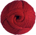 Rojo Tango - 100% Alpaca - Hilo fino - 100 gr.