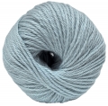 Azul pastel - 100% Baby Alpaca - Hilo grueso - 50 gr.