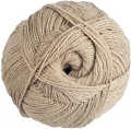Beige - 100% Alpaca - Hilo fino - 100 gr.