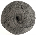 Gris - 100% Alpaca - Hilo fino - 100 gr.