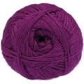 Violeta magenta - 100% baby llama - 100 gr./200 m.