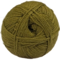 Verde kaki - 100% baby llama - 100 gr./200 m.