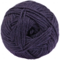Indigo Violeta - Baby Llama/Merino - Aran - 100 gr.
