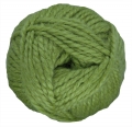 Verde claro - 100% Alpaca - Hilo grueso - 100 gr.