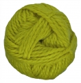 Amarillo verde - 100% Alpaca - Hilo Grueso - 100 gr.