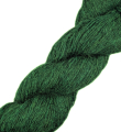 Verde bosque - Llama Alpaca FS - Fingering - 100g / 366m