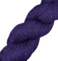 Morado jaspeado - Llama Alpaca FS - Fingering - 100g / 366m