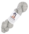 Gris claro - 100% Alpaca FS - 100 gr. / 550m