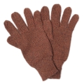 Guantes Ladrillo - Lana Pura de Alpaca