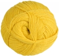 Lana Pura de Alpaca - Amarillo - 100 gr.