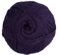 Violeta Intenso - 100% Alpaca - Hilo fino - 100 gr.