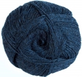 Azul cobalto matizado - 100% Alpaca - Hilo fino - 100 gr.